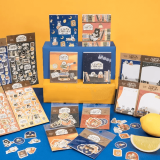 MARUZEN＆ジュンク堂書店 札幌店にてオリジナルステーショナリー「檸檬書店」から新シリーズ『LEMON LIBRARY』が9月25日(水)より発売！