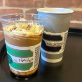 北区にある「No.00 de CAF(ゼロバン デ カフェ)」にて『ティラミスラテ』が9月18日(水)より発売！