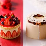 JRタワーホテル日航札幌にてクリスマスケーキ2024が10月1日(火)より予約受付を開始！ペアのミニケーキセットも登場