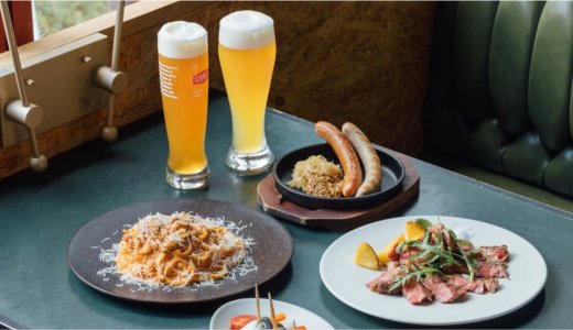 【Schmatz(シュマッツ) 札幌ステラプレイス店】北海道初進出！本場のジャーマンクラフトビールとドイツ料理の「シュマッツ」が札幌ステラプレイスにオープン！