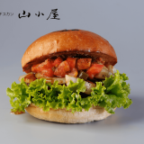 SHOGUN BURGER SUSUKINO店の『山小屋ラムバーガー』