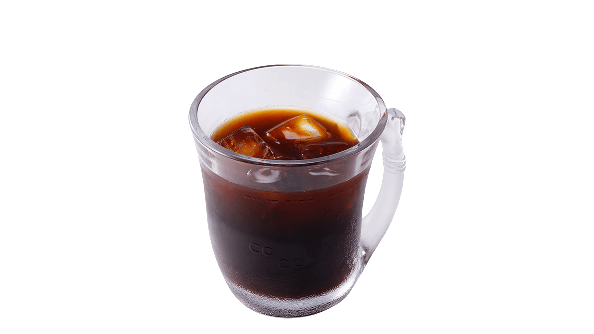 びっくりドンキーの『アイスコーヒー（ブレンド）』