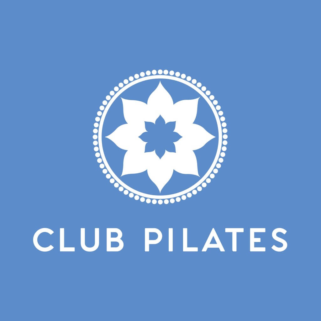 Club Pilates(クラブピラティス)のロゴ