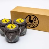 札幌駅構内にもあるあべ養鶏場から食べれば食べるほどクセになる『黒ごまぷりん』が9月21日(土)より発売！