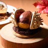 ANAクラウンプラザホテル札幌にてモンブラン仕立てのケーキ『大栗(びっくり)』が11月1日(金)より発売！