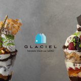 GLACIEL 札幌ステラプレイス店にて冬限定の特別なパフェ『ティラミスショコラ』『ショコララムレザン』が11月1日(金)より発売！