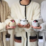 ニトリ デコホームにて昨年好評だった着る毛布『肩のせアニマルシリーズ』から新メンバーが登場！
