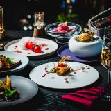 すすきのにある「SAPPORO STREAM HOTEL」にて輝く街明かりに照らされて味わうクリスマスディナー『ストリーム クリスマスコース』が発売！10月30日(水) 12:00より予約受付を開始