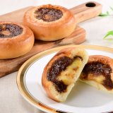 ファミリーマートにて累計販売1,000万個突破の具材が見える「進化系中華まん」から『こんがりビストロまん ビーフシチュー』が10月29日(火)より発売！