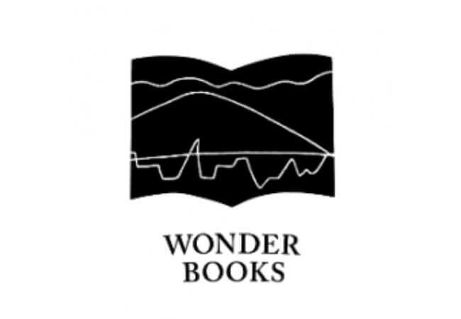 「WONDER BOOKS」ロゴ