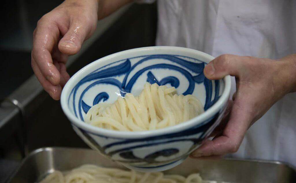 饂飩の四国-うどんに対するこだわり