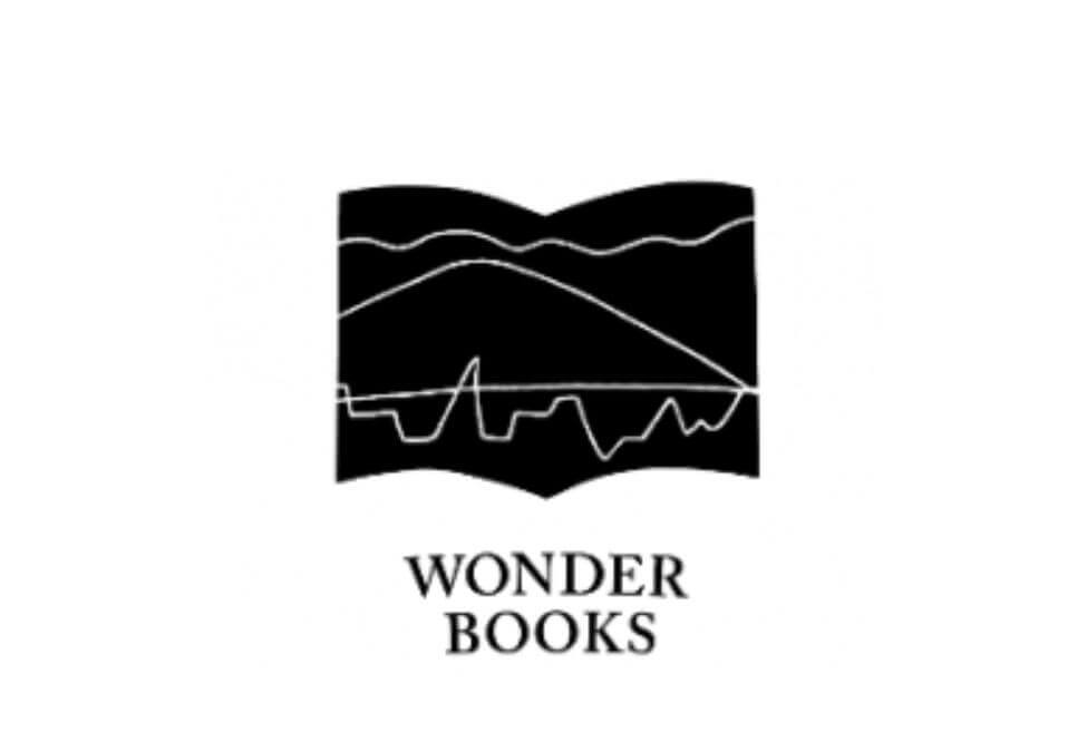 「WONDER BOOKS」ロゴ