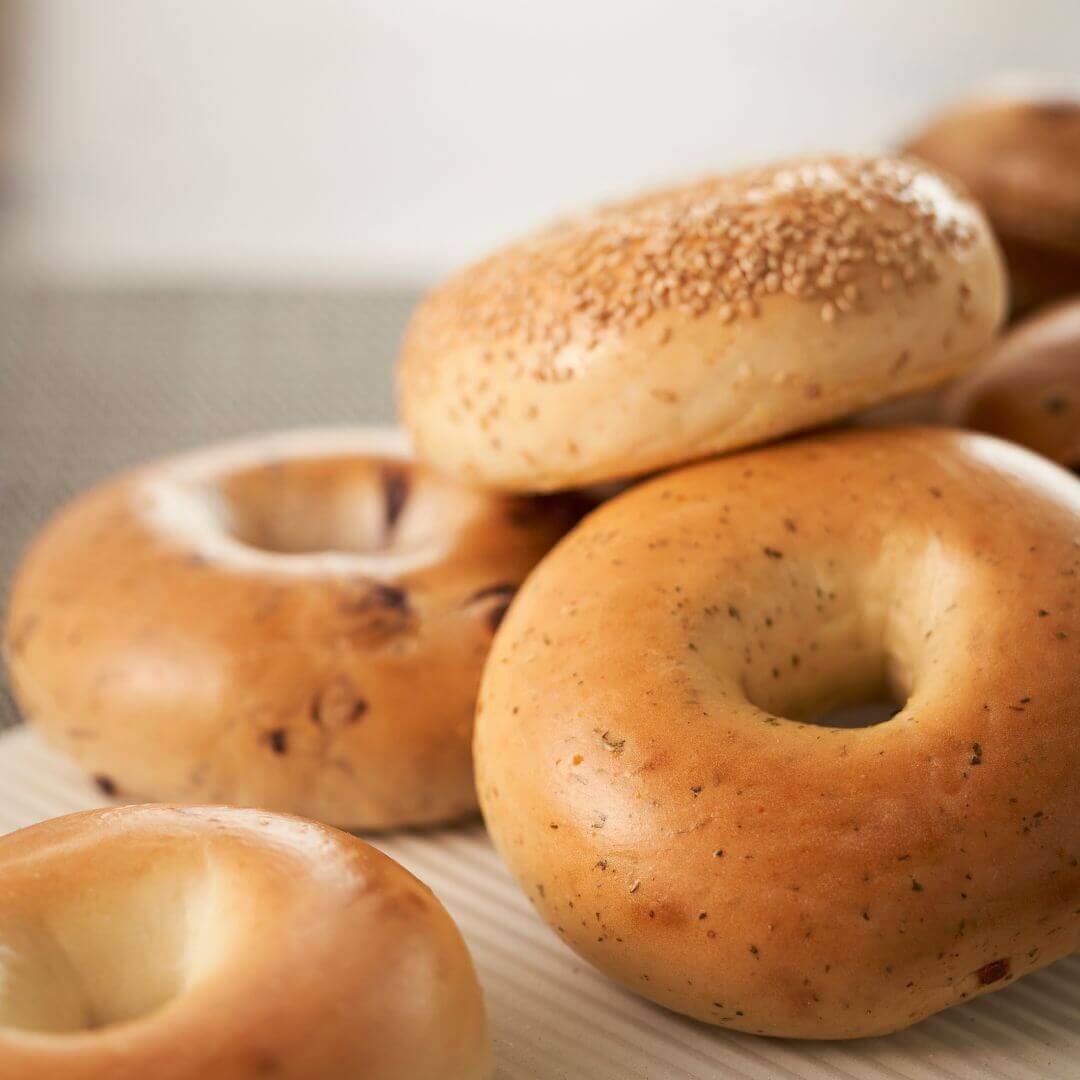 THE BAGEL STAND(ザ・ベーグルスタンド)の『バラエティベーグル』