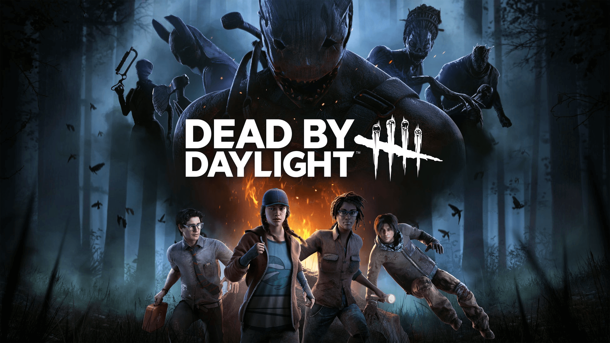 Dead by Daylight™ (デッド・バイ・デイライト)