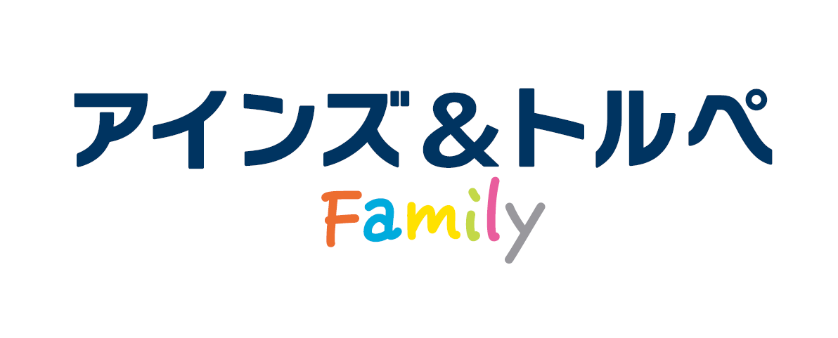 アインズ&トルペ Familyのロゴ