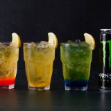 miredoにもある「J.S. BURGERS CAFE」からモンスターエナジーを使用したモクテルが11月20日(水)より発売！