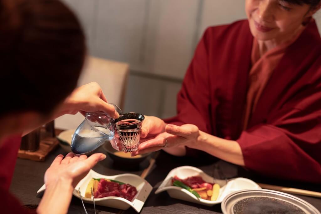 札幌・定山渓温泉 章月グランドホテル-食事イメージ