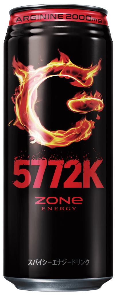 『ZONe ENERGY 5772K』