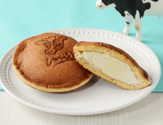 ローソン×生クリーム専門店 ミルクの『Uchi Café×Milk　MILKどらもっち』