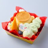 シャトレーゼから「かわいい⼲支のプリンアラモード」などの『新春スイーツ』が12月29日(日)より発売！