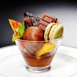 札幌パークホテルにて「ロッテ・ガーナチョコレート」とコラボしたディナーが2025年1月10日(金)より提供開始！