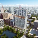 (仮称)札幌北1西5計画　物件名称を『アーバンネット札幌リンクタワー』に決定！