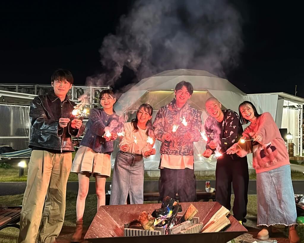 『&sauna presents サ恋』