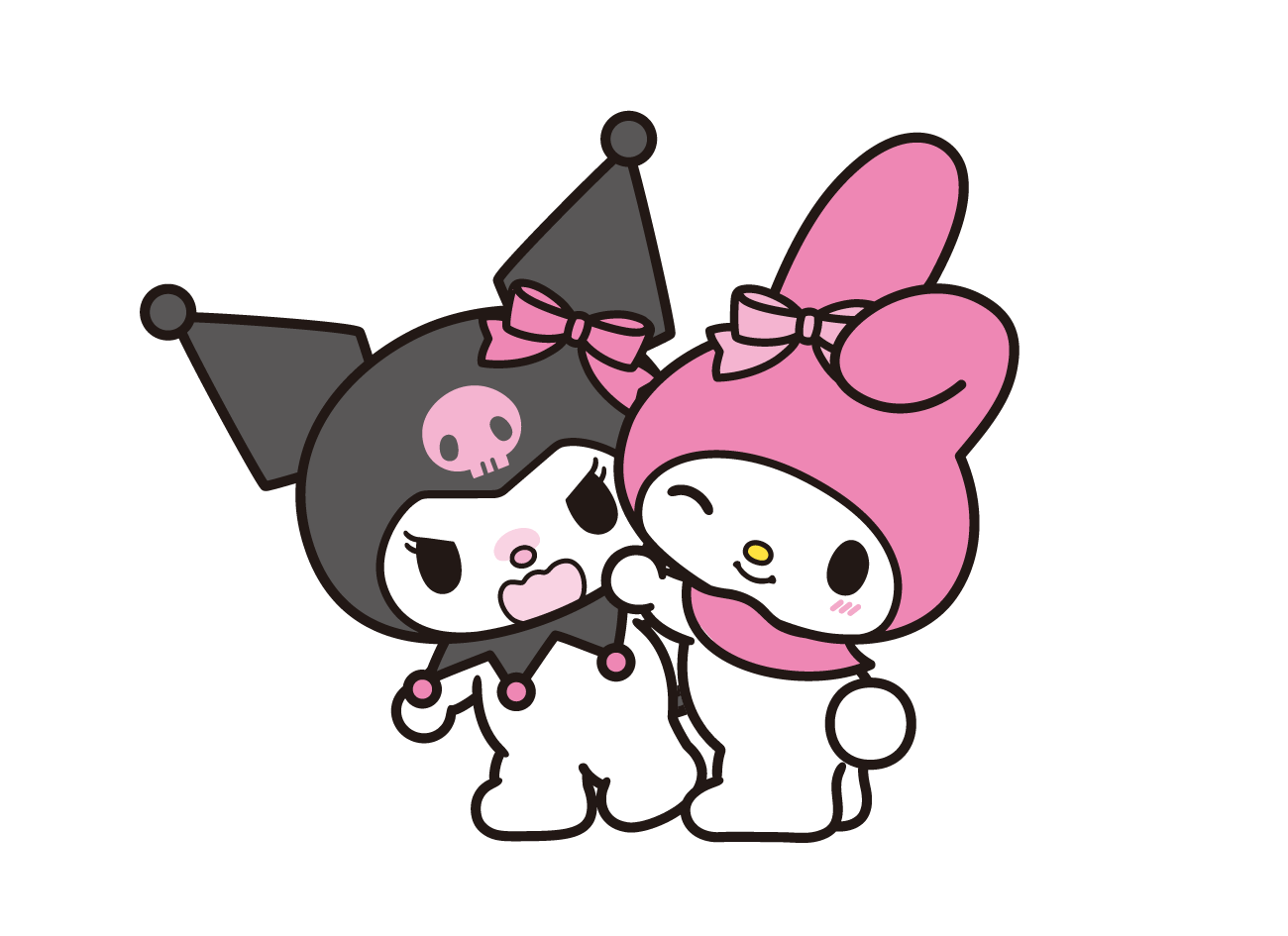 『MY MELODY ♡ KUROMI ANNIVERSARY PARTY』