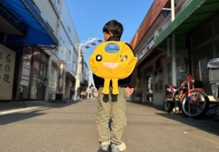 go slow caravan×onちゃんコラボ 第2弾！『go slow caravan onちゃんBIGリュック』など新アイテムが2025年1月23日(木)から発売！