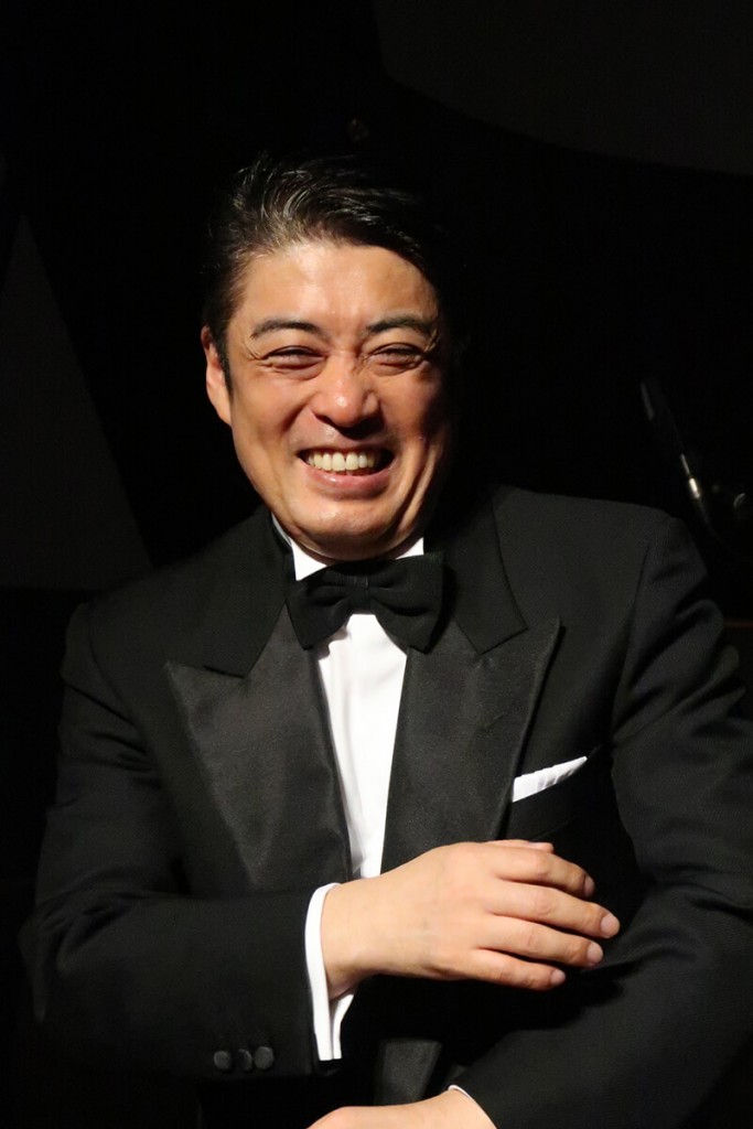 玉川健一郎（ジャズシンガー)