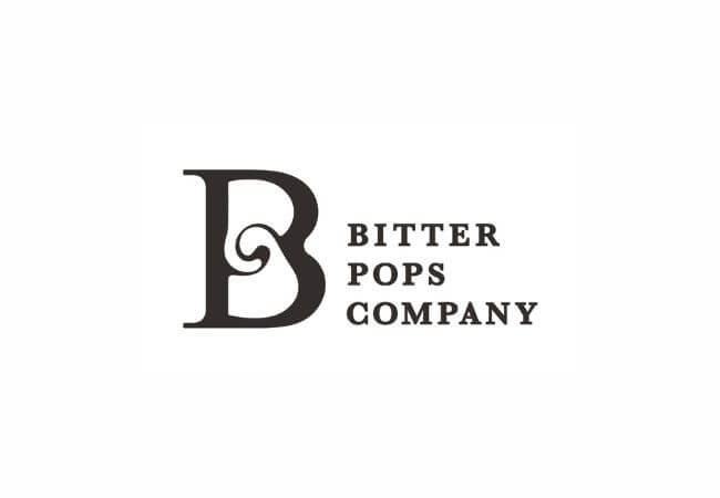 BITTER POPS COMPANY ロゴ