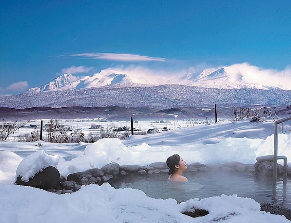 北海道じゃらん-北海道の「冬の温泉ザ・ベスト2025」(森のゆホテル花神楽)