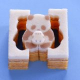 型ぬきバウム専門店『カタヌキヤ』が丸井今井に期間限定で出店！ご当地パンダバウム『シマエナガパンダバウム』も販売予定