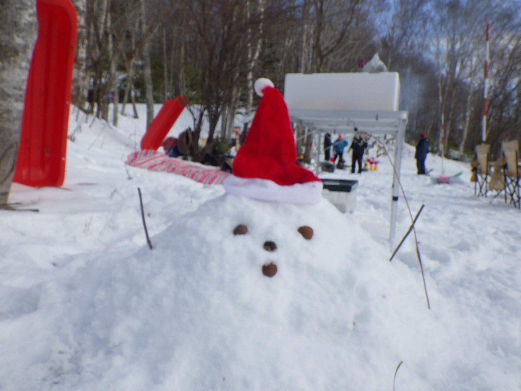 滝野すずらん丘陵公園の『滝野の森でクリスマス！』