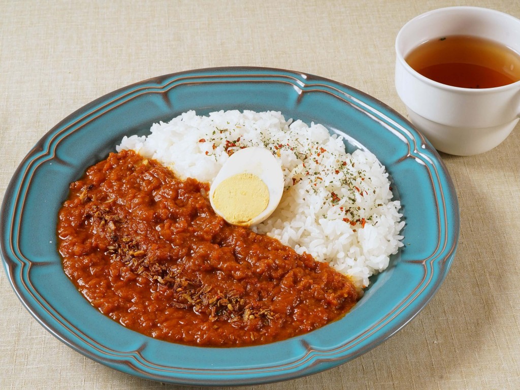 大衆酒場 おたる三幸の『スパイスカレー』