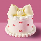 円山・大丸札幌にもあるアトリエ アニバーサリーにて大きなリボンモチーフのケーキなど“バレンタイン・ホワイトデー限定品”が発売！