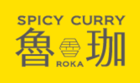 SPICY CURRY 魯珈のロゴ