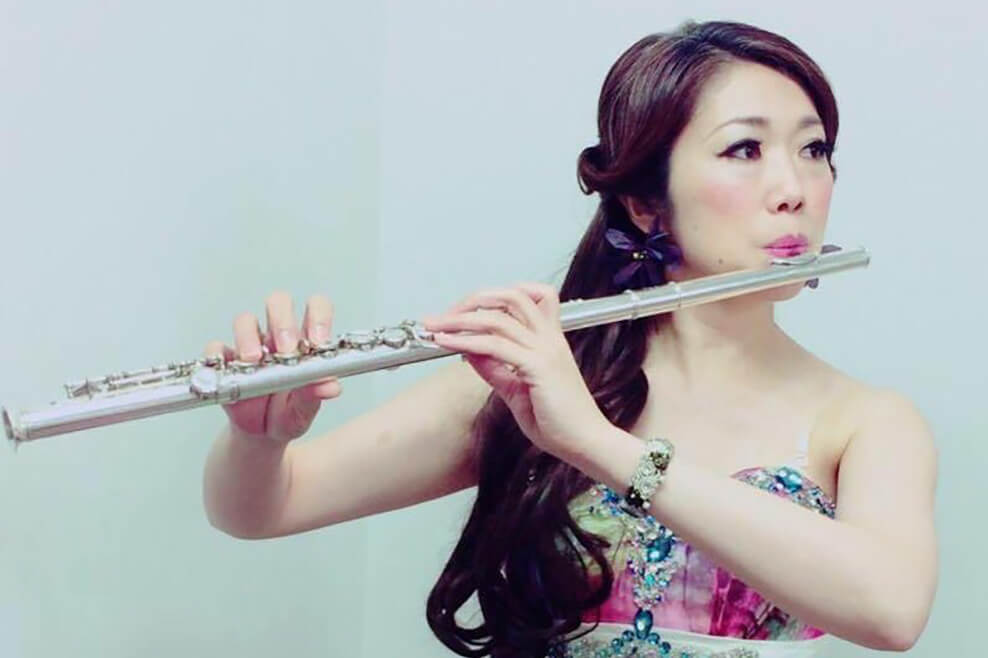 Flute　大倉　まみこ