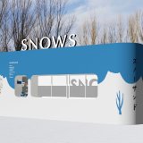 北海道発・冬季限定スイーツ『SNOWS』が2月4日(火)より「2025さっぽろ雪まつり」に出店！生チョコレートサンドクッキー「スノーサンド」期間限定缶やクリスピーストロベリーチョコレート「森ノ木 赤」を販売
