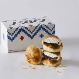 累計販売個数900万個突破の千秋庵『生ノースマン』が7月1日(水)より直営の取扱店舗を拡大！
