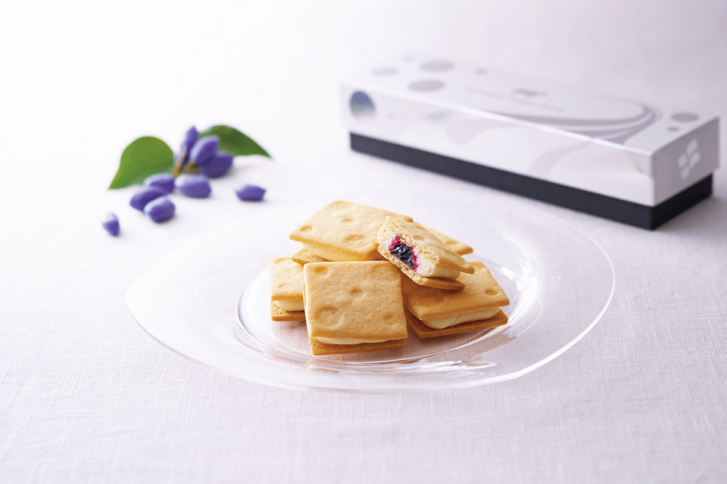 もりもとの『Hi Cheese Cream Sand(以下、ハイチーズクリームサンド)』