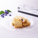 もりもとパティシエによる進化系バターサンド『Hi Cheese Cream Sand(ハイチーズクリームサンド)』が札幌ステラプレイスで発売！