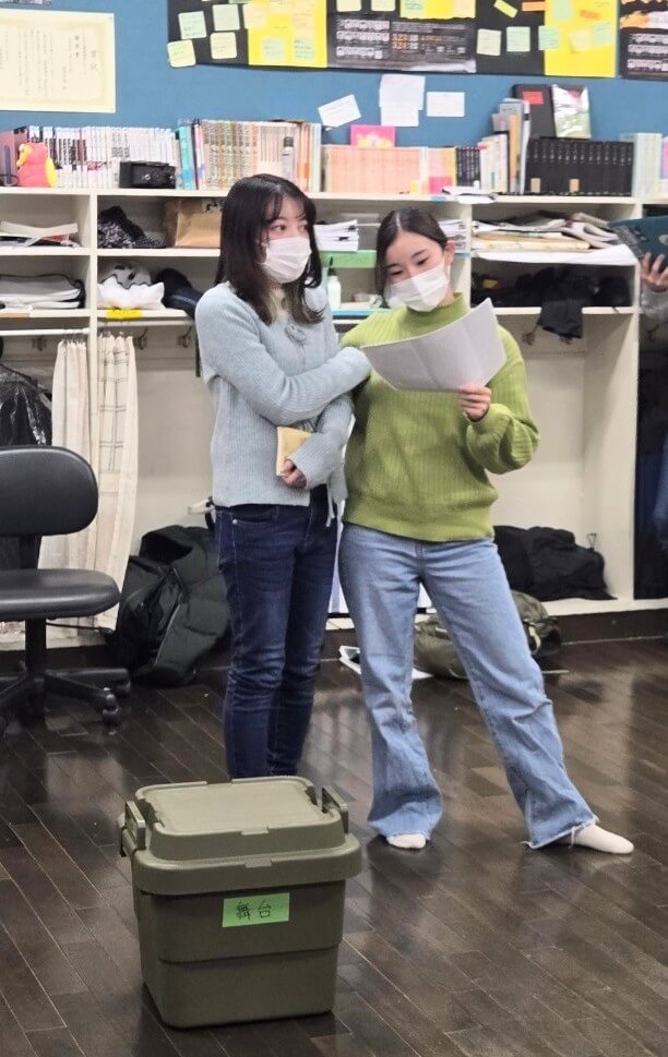 弦巻楽団(つるまきがくだん)-活動写真