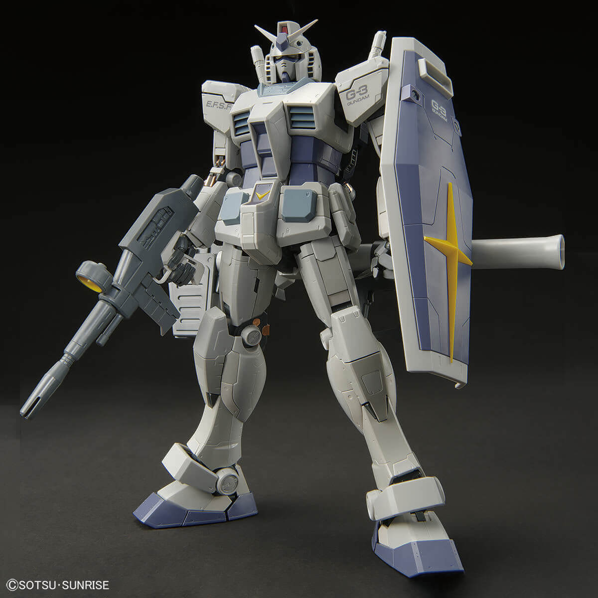 THE GUNDAM BASE ANNEX in NEW CHITOSE AIRPORT(ガンダムベースアネックス 新千歳空港)の『MG 1/100 ガンダムべース限定 RX-78-3 G-3ガンダム Ver.3.0』