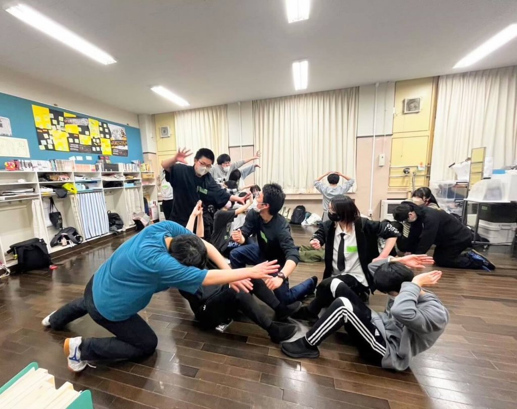 弦巻楽団(つるまきがくだん)-活動写真