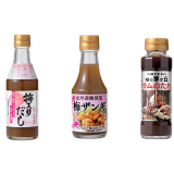 『梅入りだし』『紀州産梅使用 梅ザンギたれ』『味の羊ヶ丘 ラムのたれ』が2月17日(月)よりソラチ 公式オンラインショップで発売！