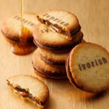 フレンチトースト専門店『Ivorish(アイボリッシュ)』が“メープル×チョコ×クッキー”の3段階ハーモニー「メープル&ショコラサンドクッキ－」を大丸札幌で期間限定発売！