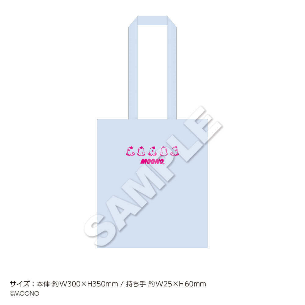 MOONO POP UP STOREの『トートバッグ』