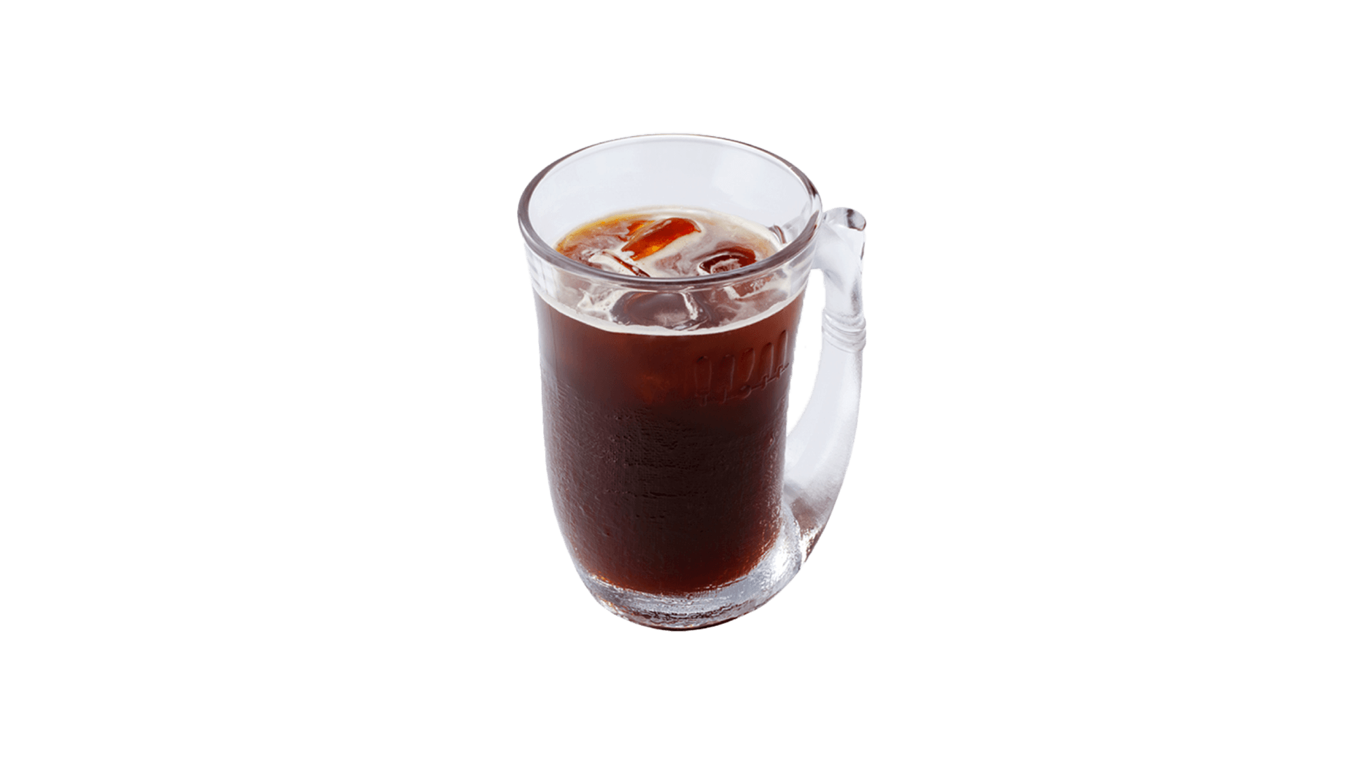 びっくりドンキーの『アイスコーヒーⓈ（シングルオリジン）』