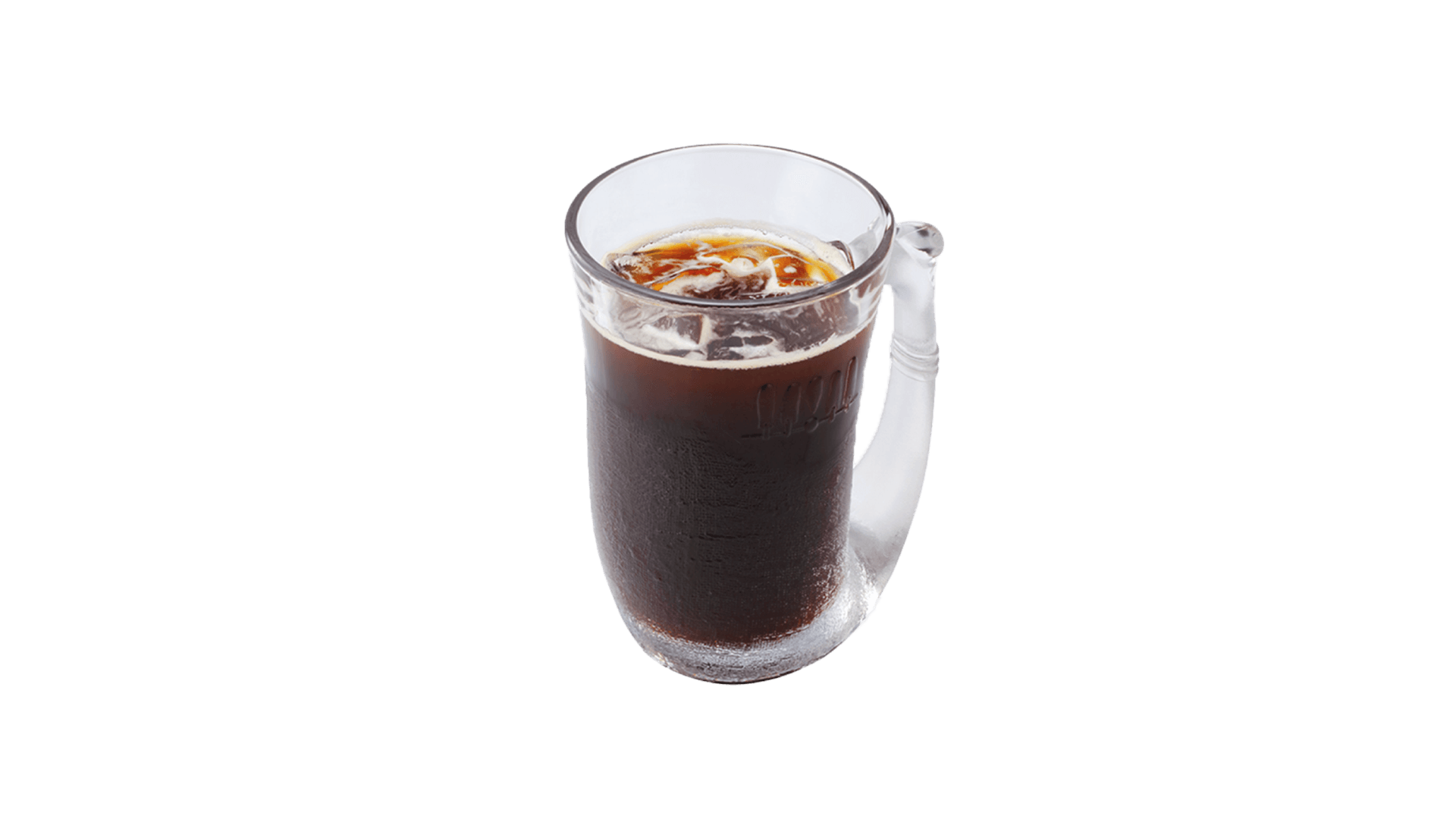 びっくりドンキーの『アイスコーヒーⓈ（ブレンド）』